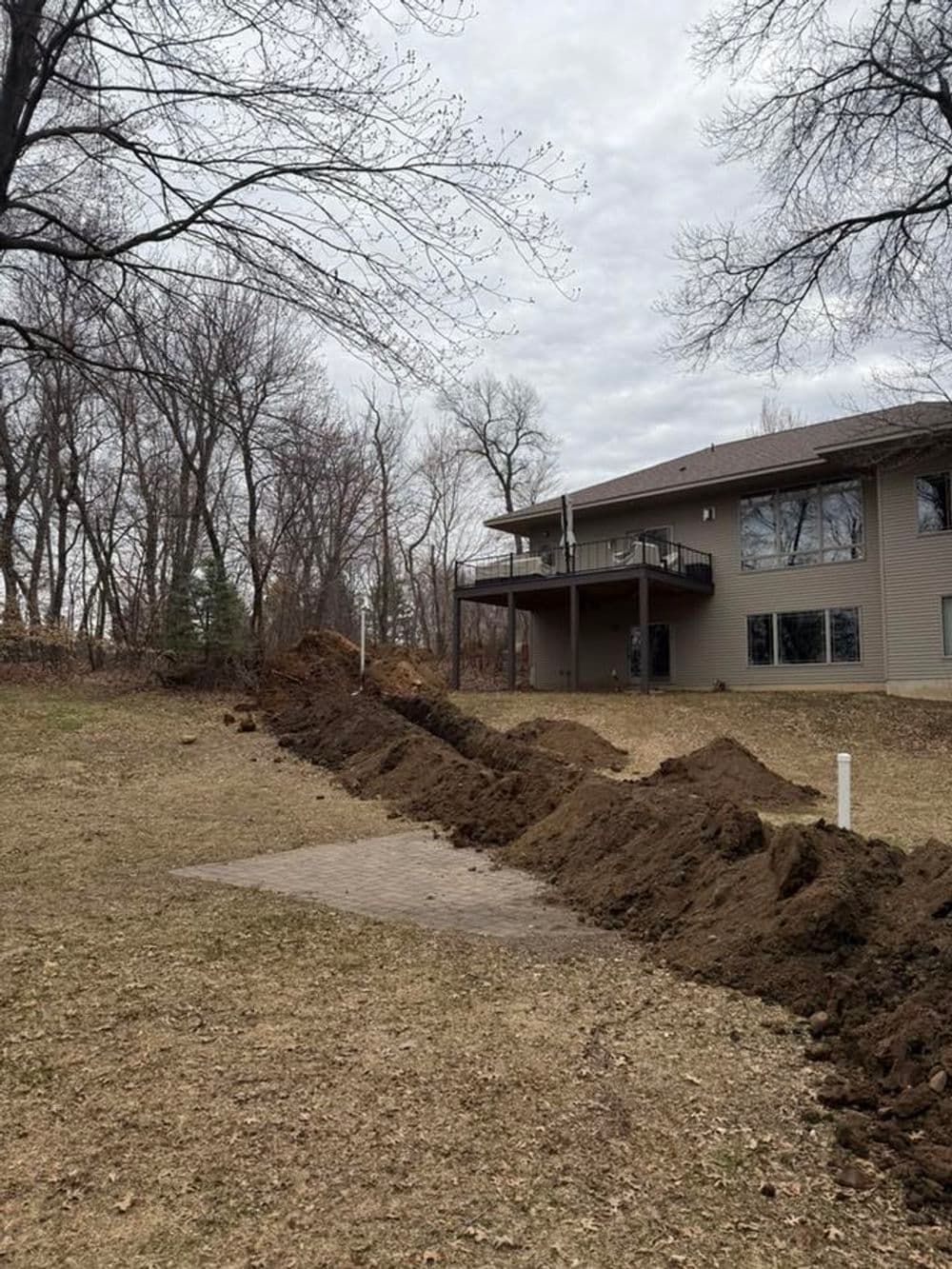 Black Dirt Delivery (Screened & Pulverized Topsoil) image