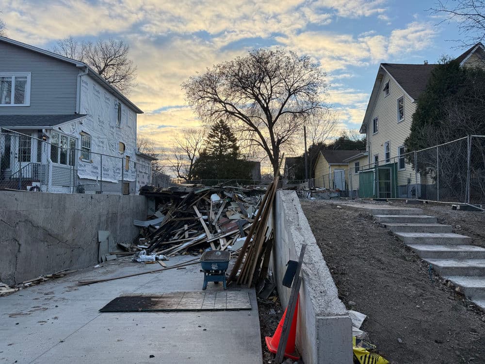 Concrete Removal & Hauling image