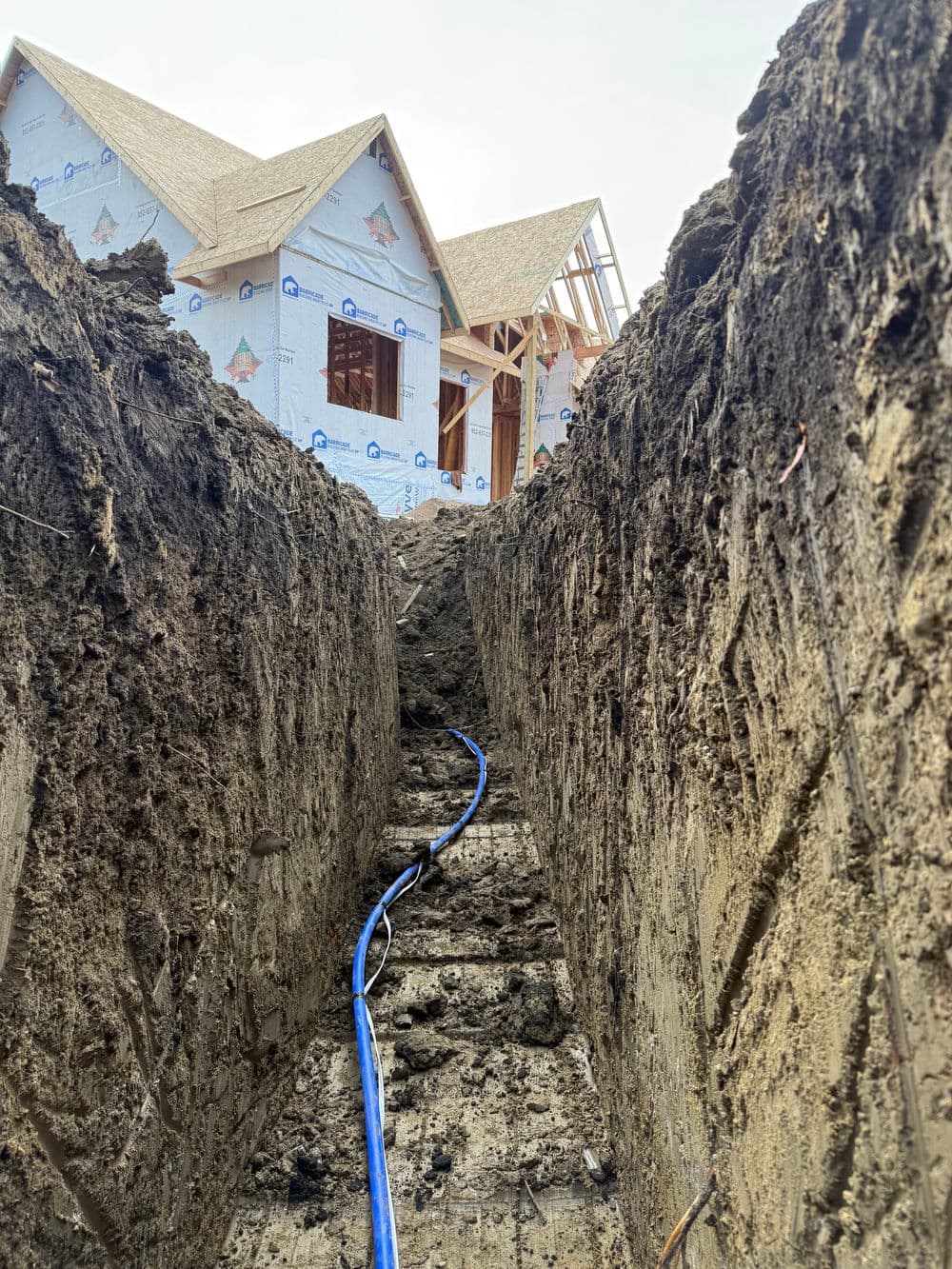 Utility Trenching & Underground Services image