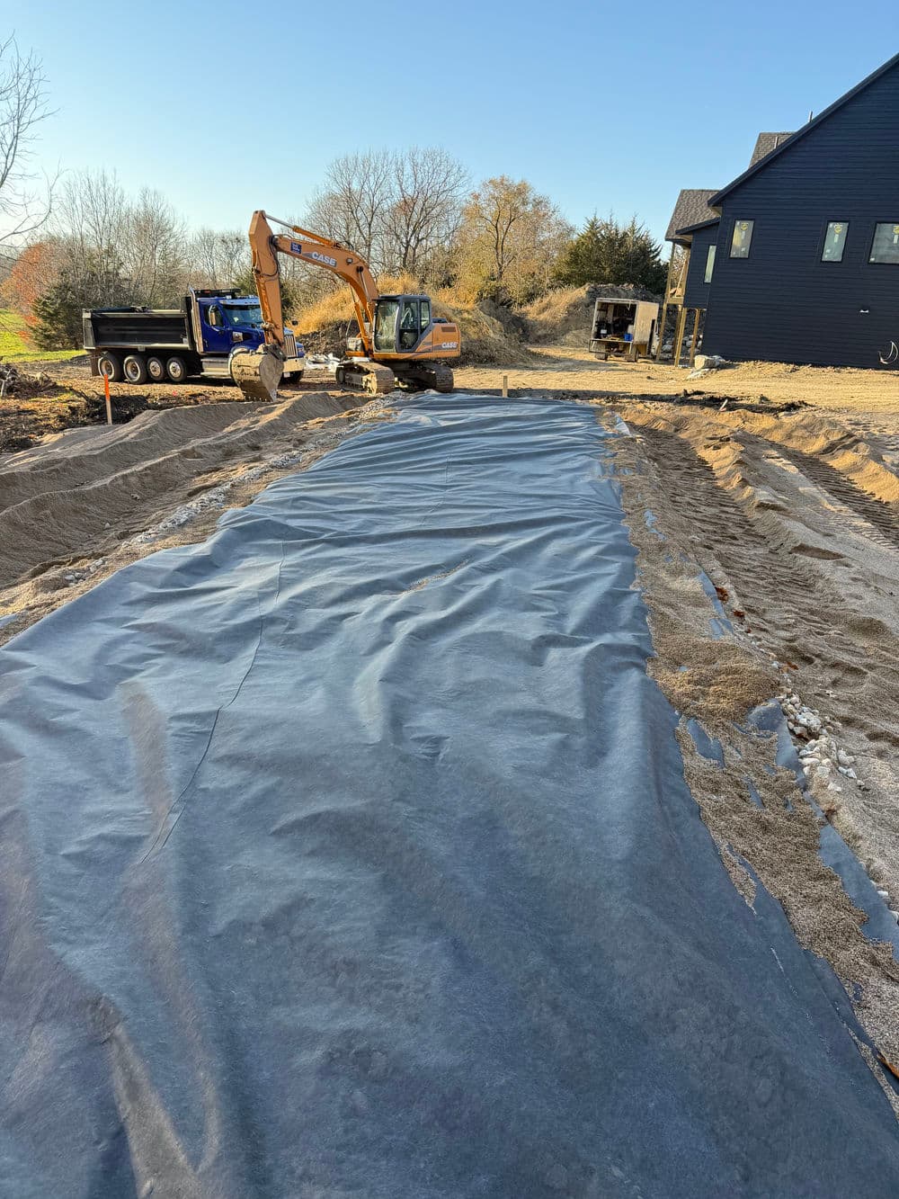 Site Preparation & Land Development image