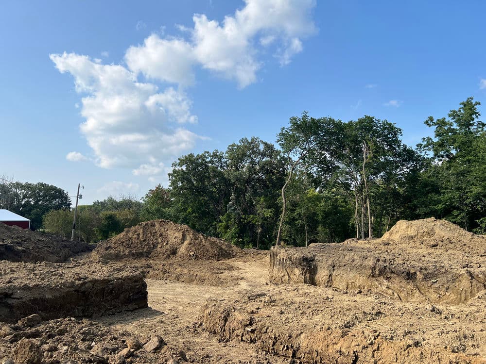 Drainage Solutions & Yard Water Management image