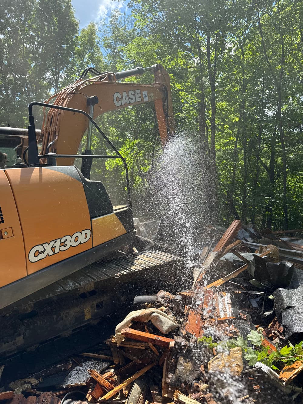 Residential & Commercial Excavation Services image