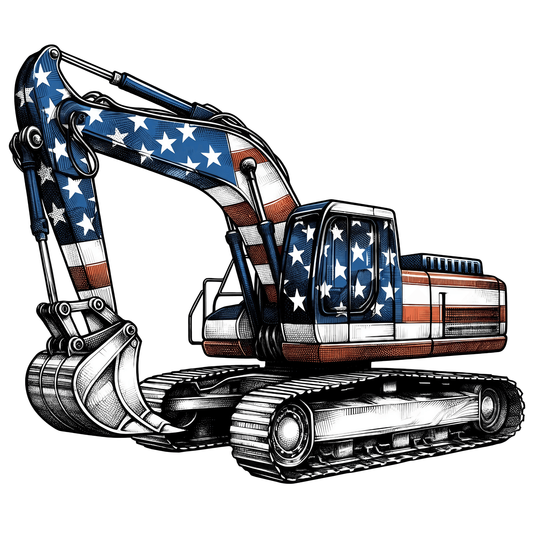 Happy Fourth of July from Voehl Services image
