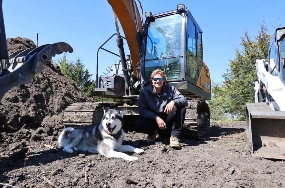 Built on Hard Work and Honest Excavation